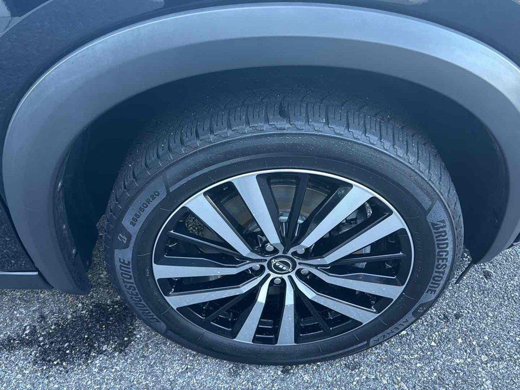 used 2023 Nissan Pathfinder car, priced at $32,995