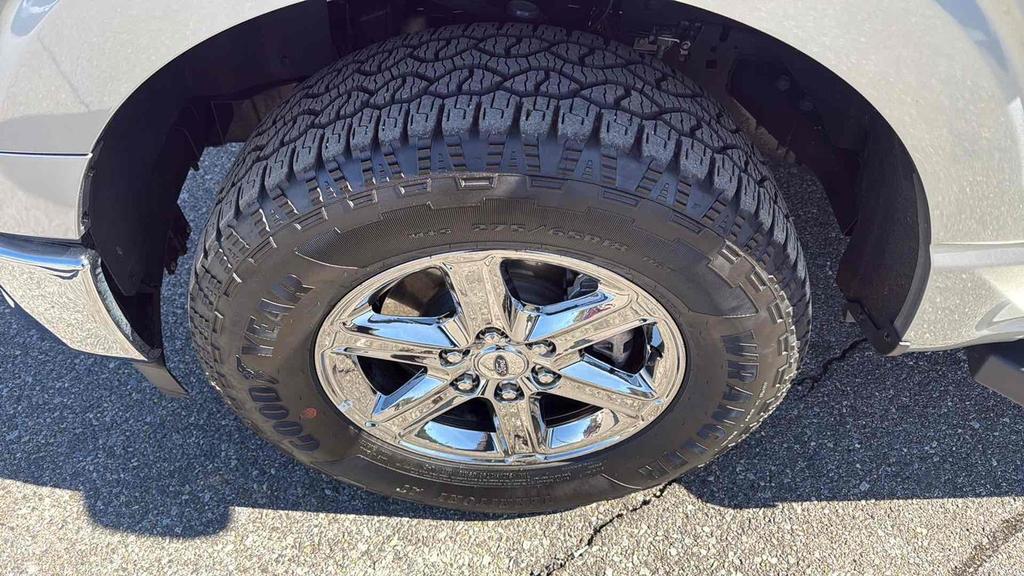 used 2025 Ford F-150 car, priced at $50,995