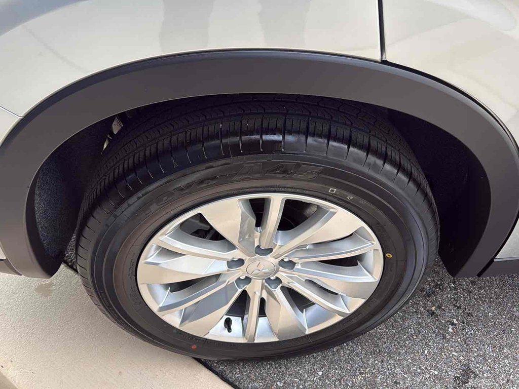 new 2026 Mitsubishi Outlander car, priced at $34,295