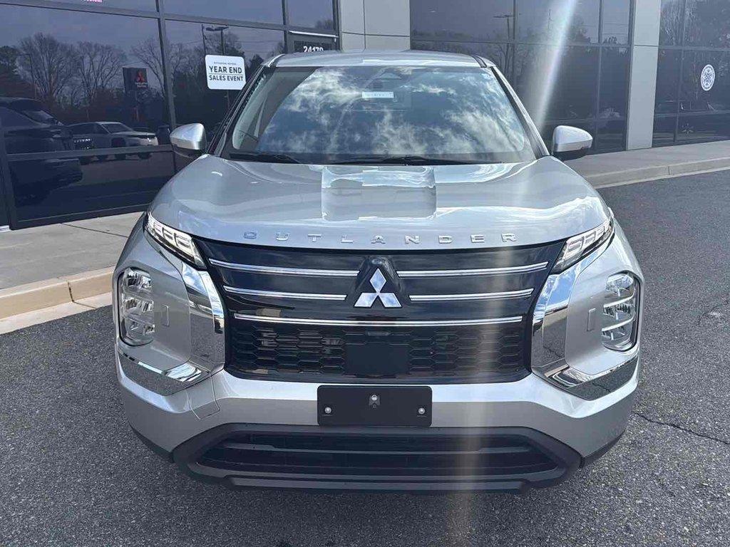 new 2026 Mitsubishi Outlander car, priced at $32,050