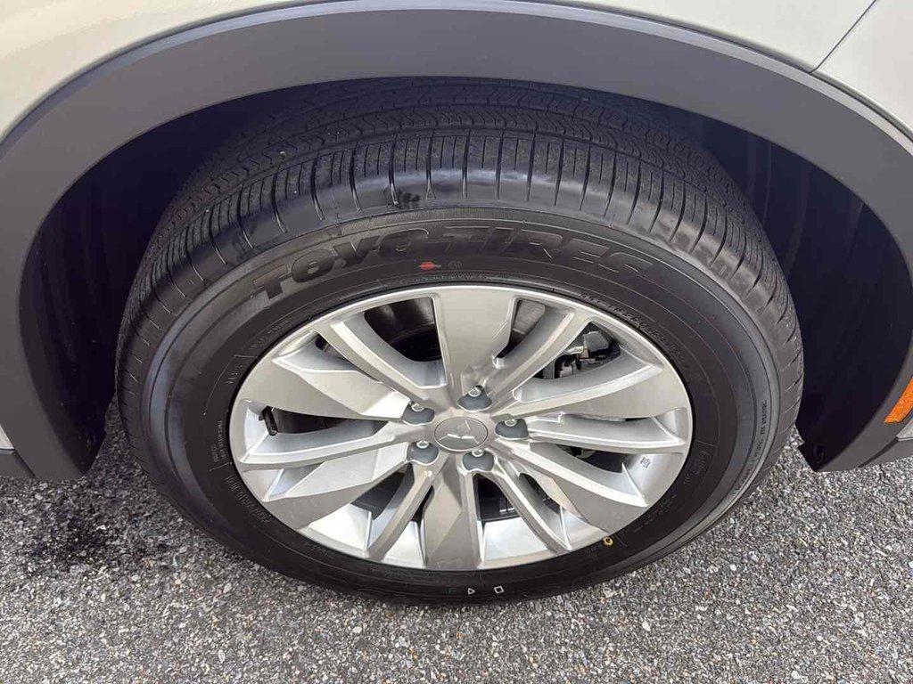 new 2026 Mitsubishi Outlander car, priced at $34,295