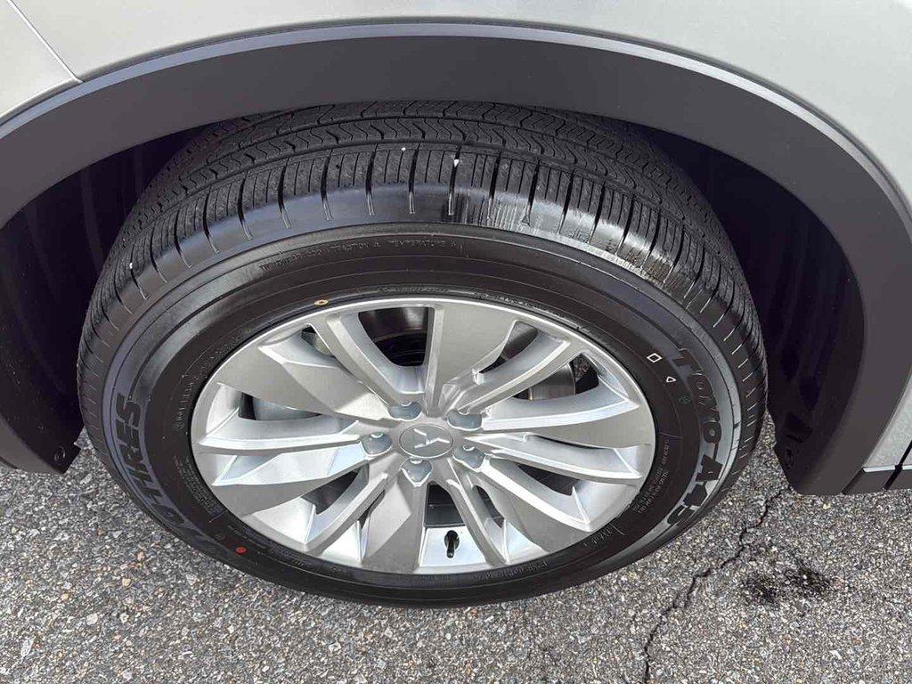 new 2026 Mitsubishi Outlander car, priced at $34,295