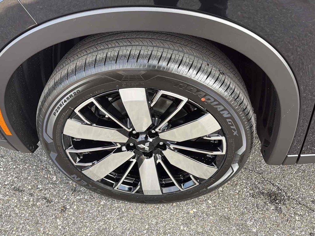 new 2026 Mitsubishi Outlander car, priced at $39,705