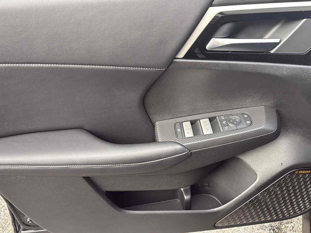 new 2026 Mitsubishi Outlander car, priced at $39,705