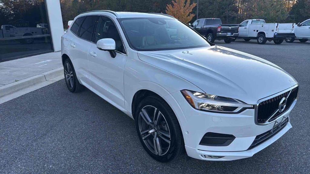 used 2019 Volvo XC60 car, priced at $20,200