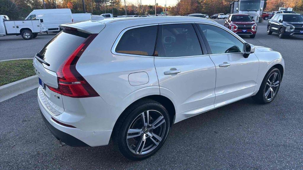 used 2019 Volvo XC60 car, priced at $20,200
