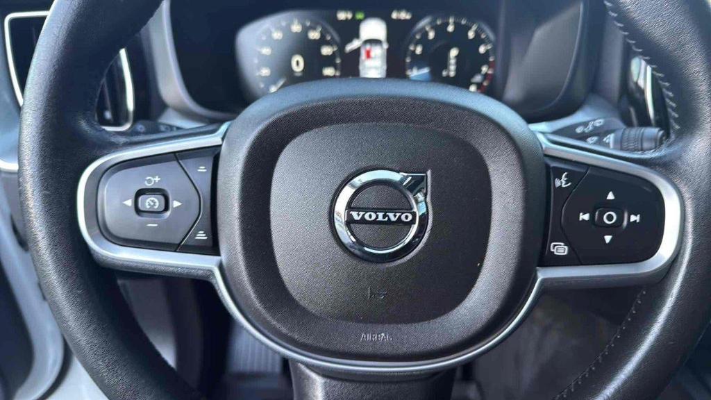 used 2019 Volvo XC60 car, priced at $20,200
