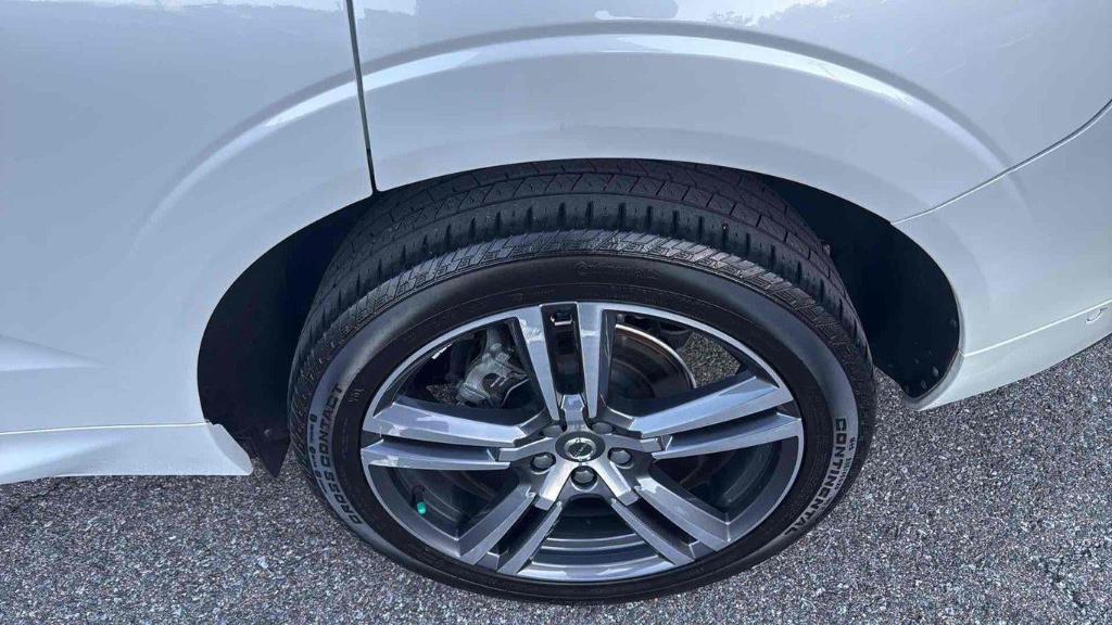 used 2019 Volvo XC60 car, priced at $20,200