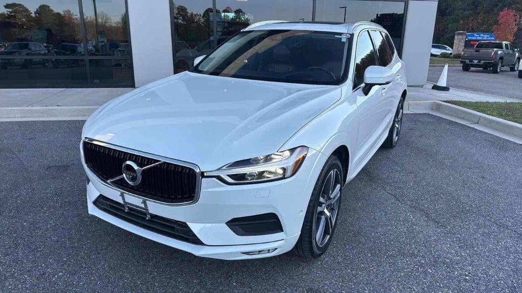 used 2019 Volvo XC60 car, priced at $20,200