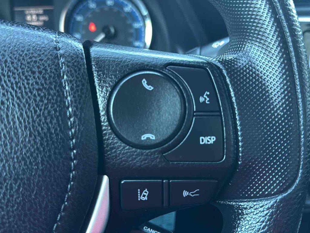 used 2017 Toyota Corolla car, priced at $15,995