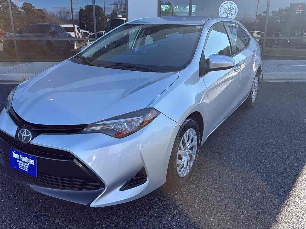 used 2017 Toyota Corolla car, priced at $15,995
