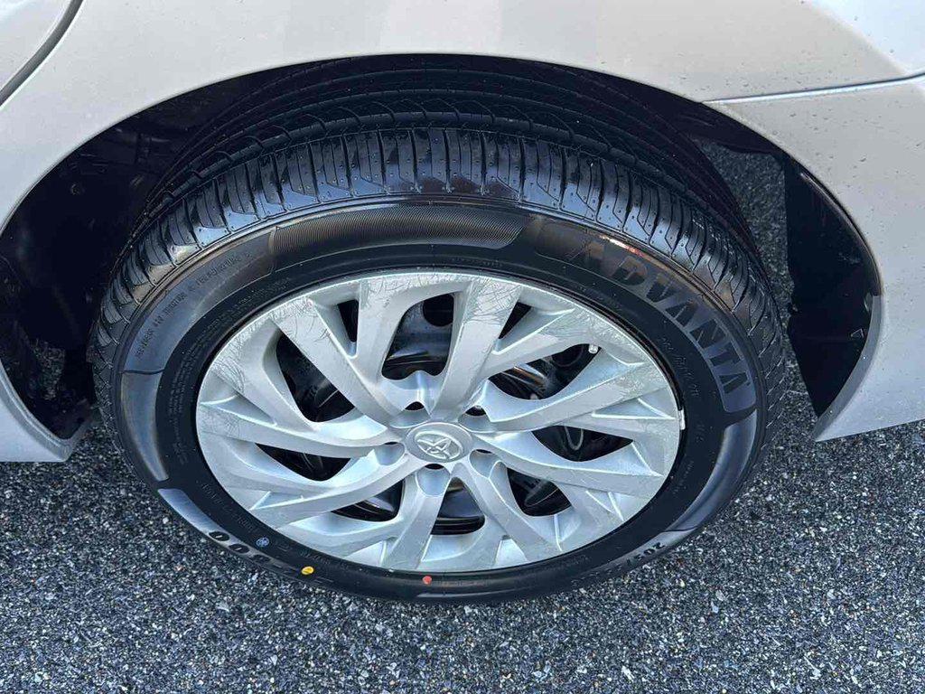 used 2017 Toyota Corolla car, priced at $15,995
