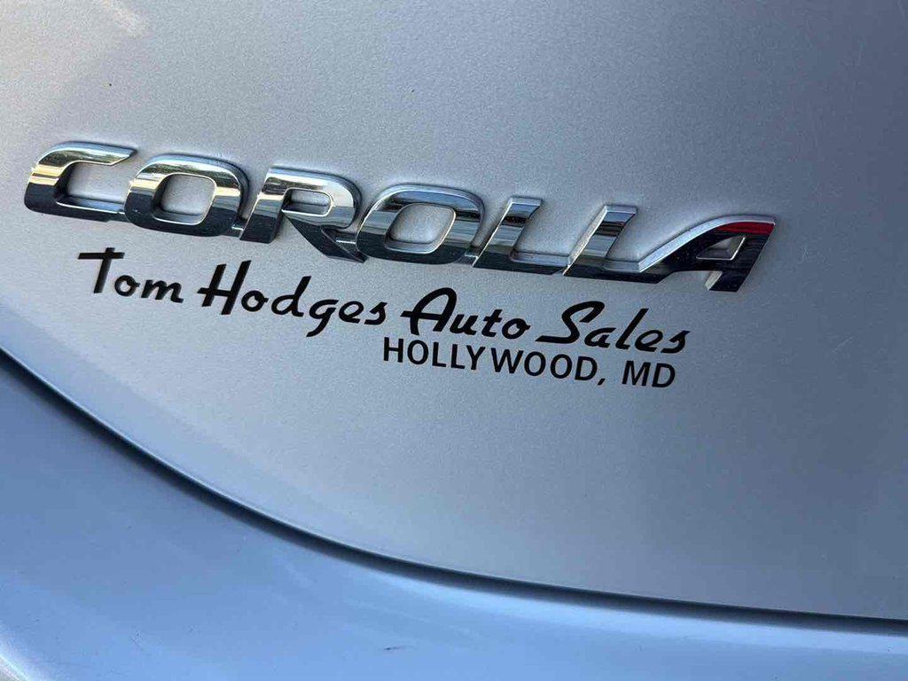 used 2017 Toyota Corolla car, priced at $15,995