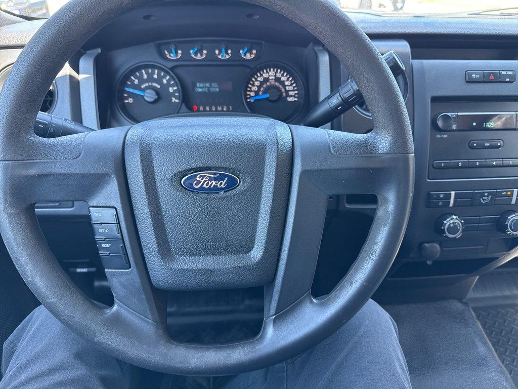 used 2013 Ford F-150 car, priced at $11,995