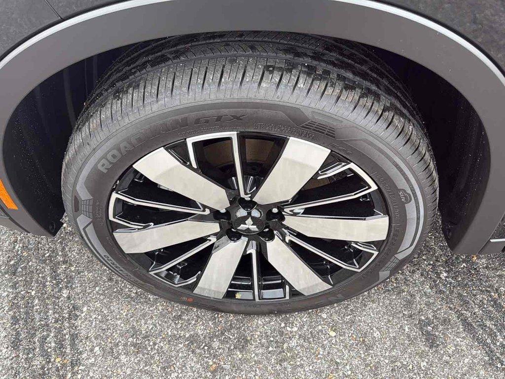 new 2026 Mitsubishi Outlander car, priced at $36,995