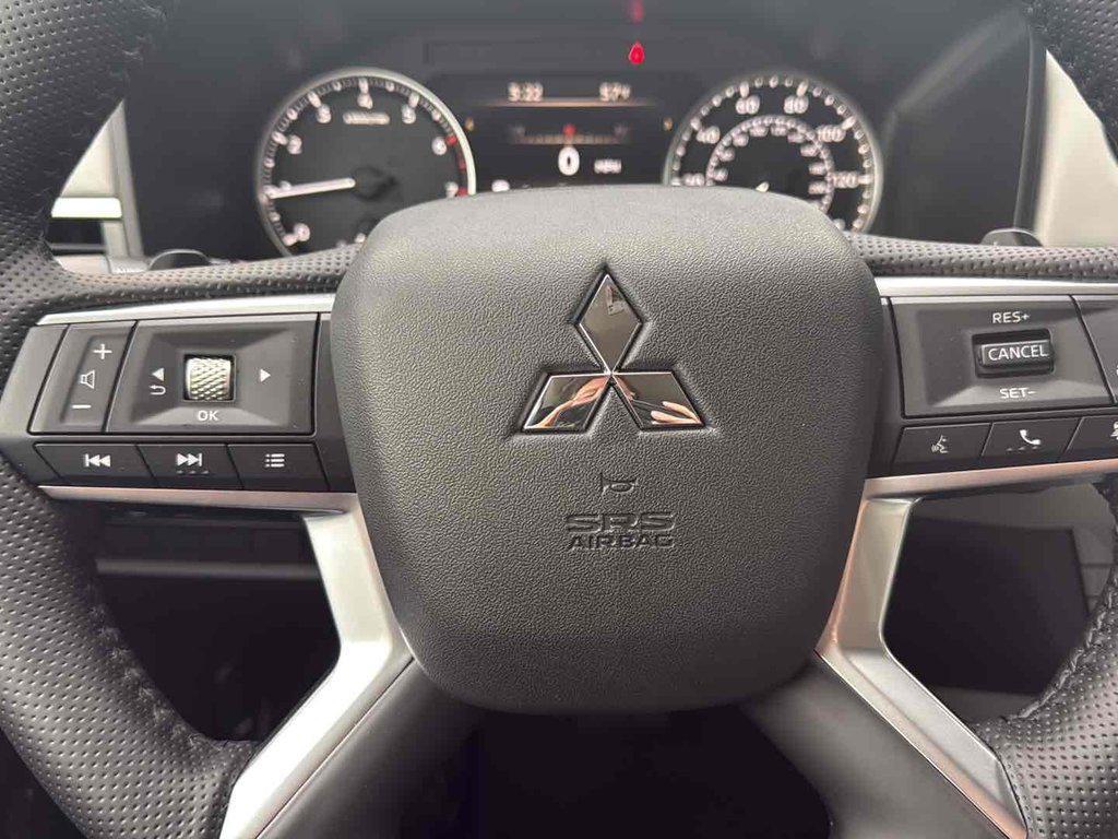 new 2026 Mitsubishi Outlander car, priced at $36,995