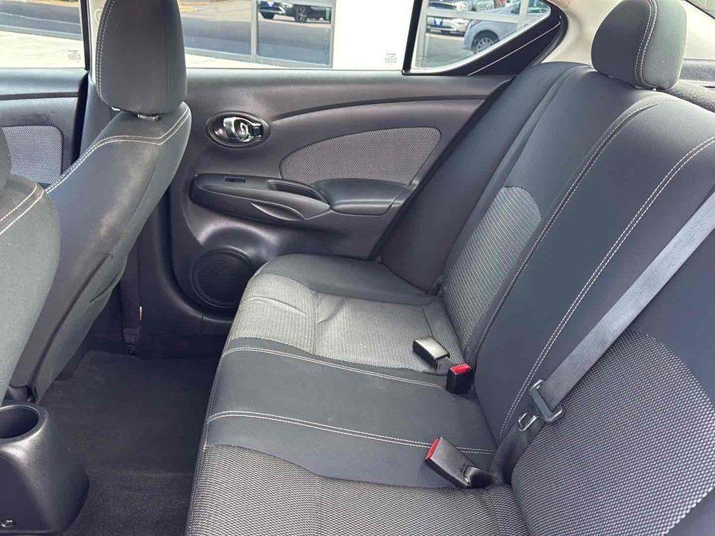 used 2016 Nissan Versa car, priced at $7,995
