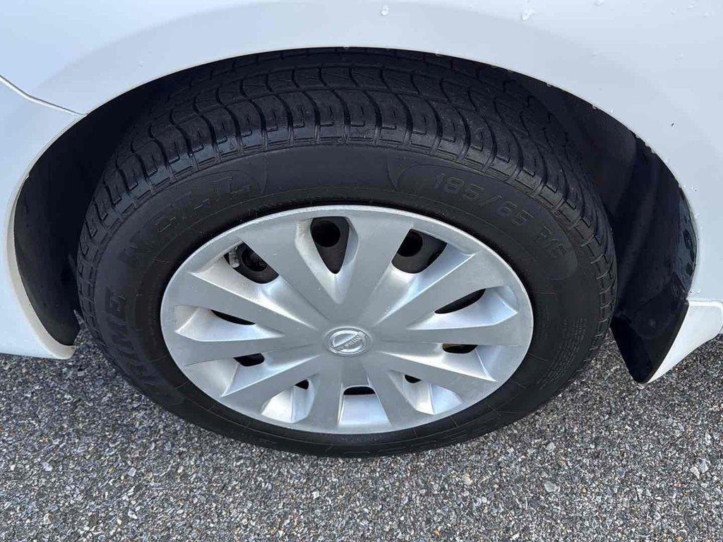 used 2016 Nissan Versa car, priced at $7,995