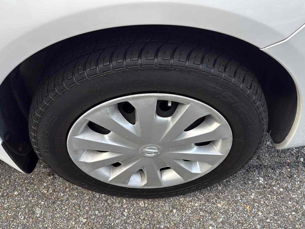 used 2016 Nissan Versa car, priced at $7,995