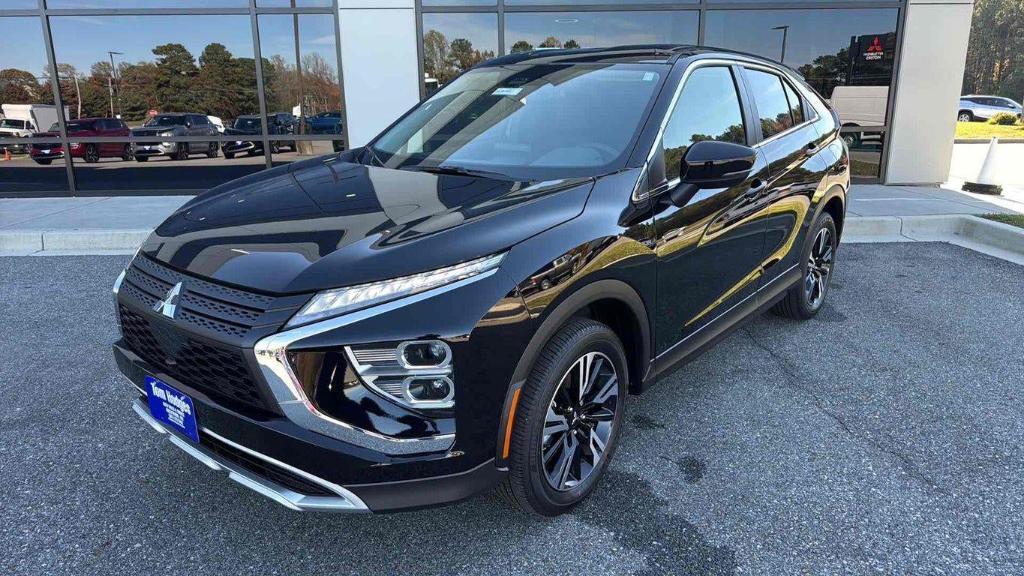 new 2026 Mitsubishi Eclipse Cross car, priced at $32,980