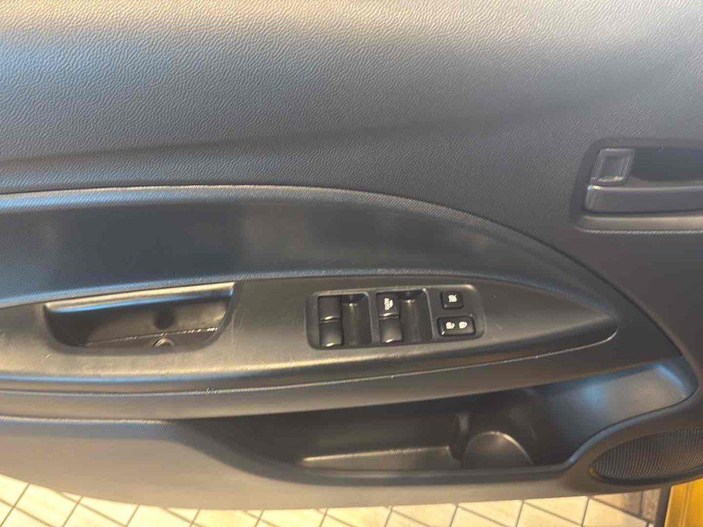 used 2024 Mitsubishi Mirage car, priced at $19,500