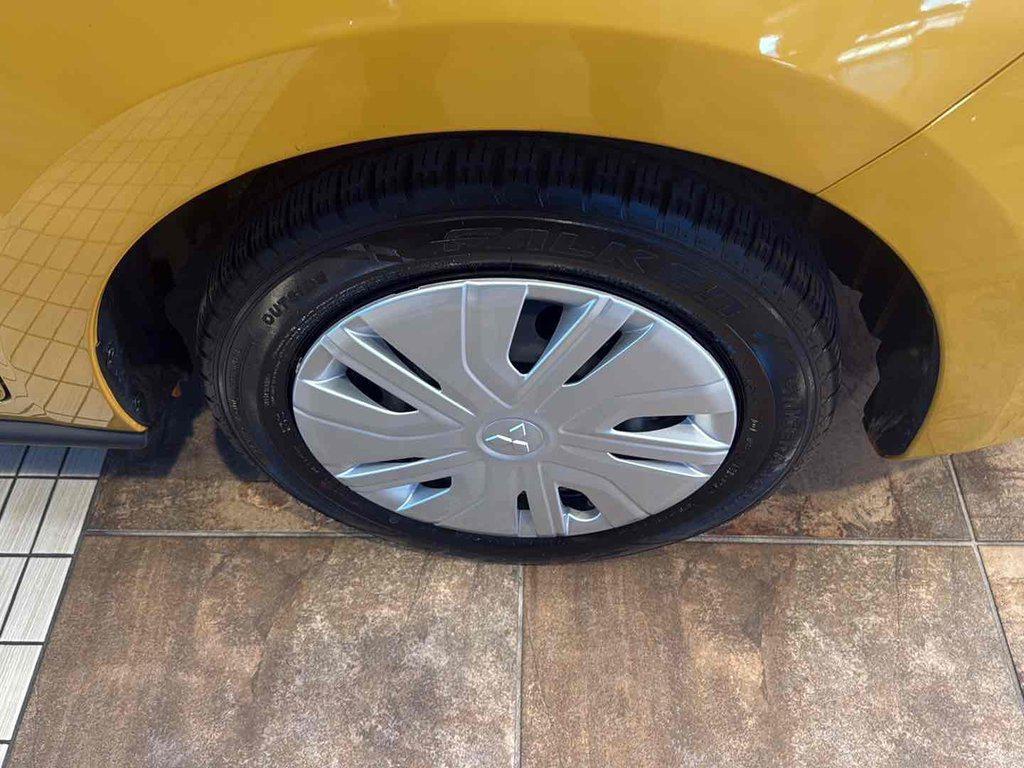 used 2024 Mitsubishi Mirage car, priced at $19,500