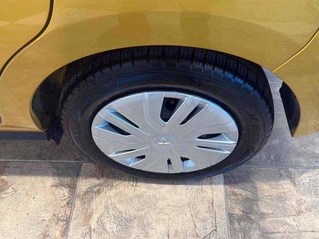 used 2024 Mitsubishi Mirage car, priced at $19,500