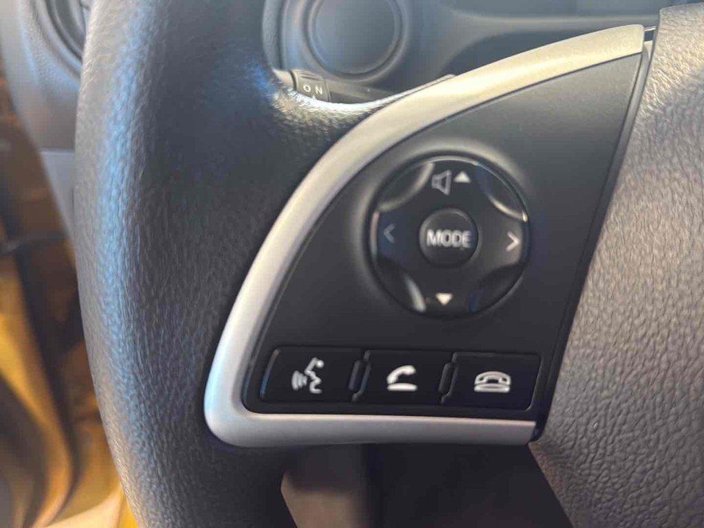 used 2024 Mitsubishi Mirage car, priced at $19,500