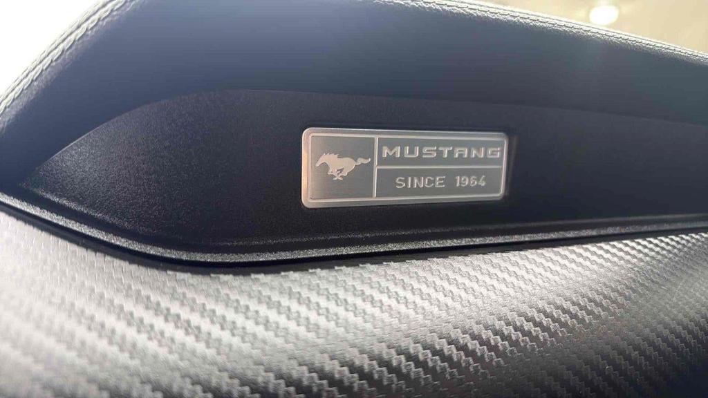 used 2017 Ford Mustang car, priced at $14,250