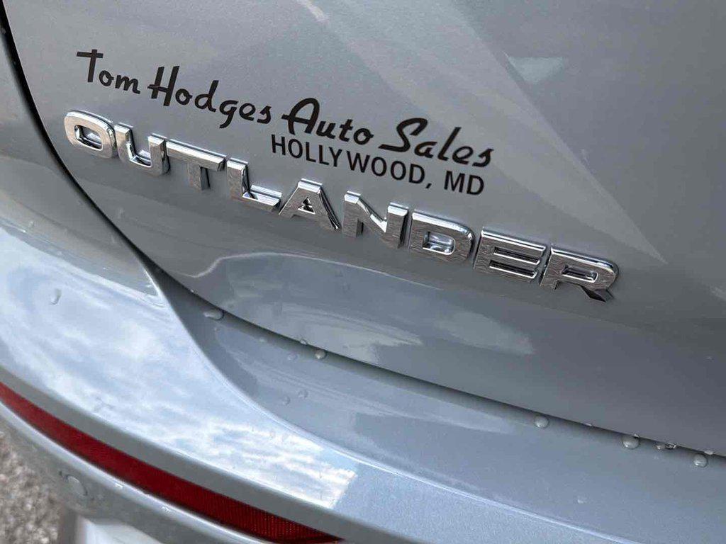 new 2026 Mitsubishi Outlander car, priced at $39,145