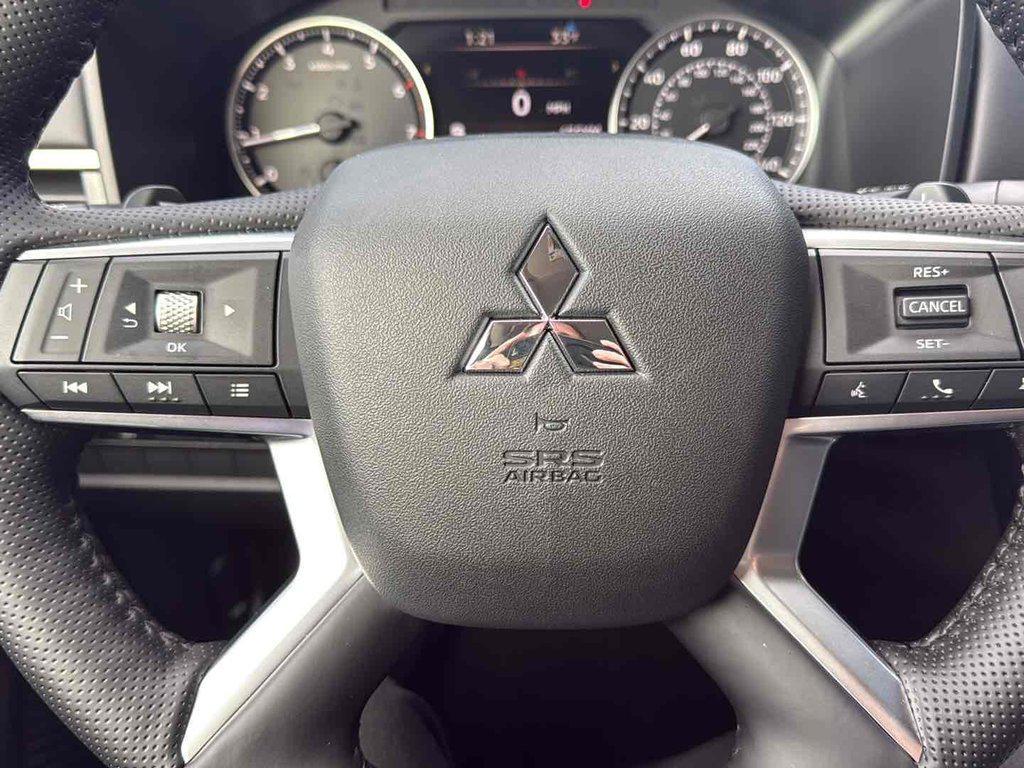 new 2026 Mitsubishi Outlander car, priced at $39,145