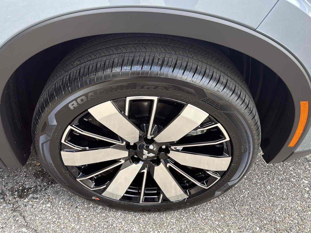 new 2026 Mitsubishi Outlander car, priced at $39,145