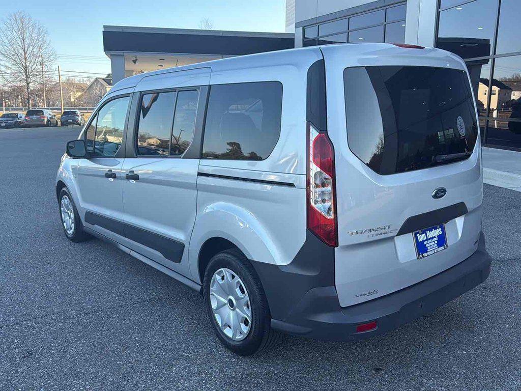 used 2018 Ford Transit Connect car, priced at $19,995
