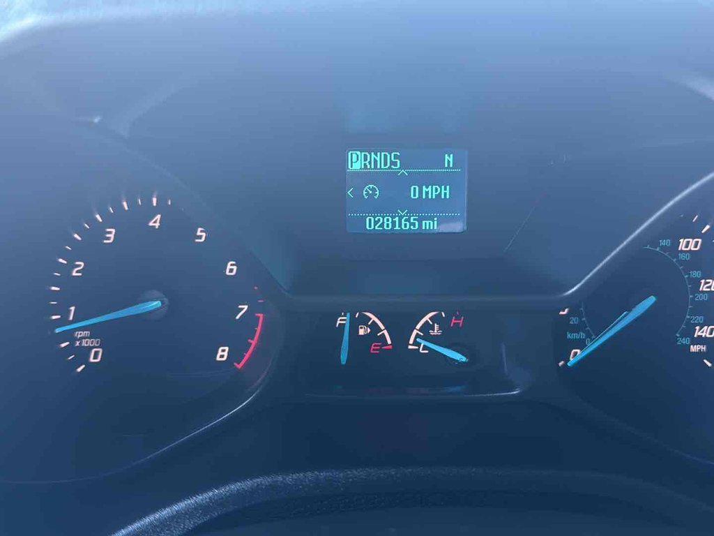 used 2018 Ford Transit Connect car, priced at $19,995