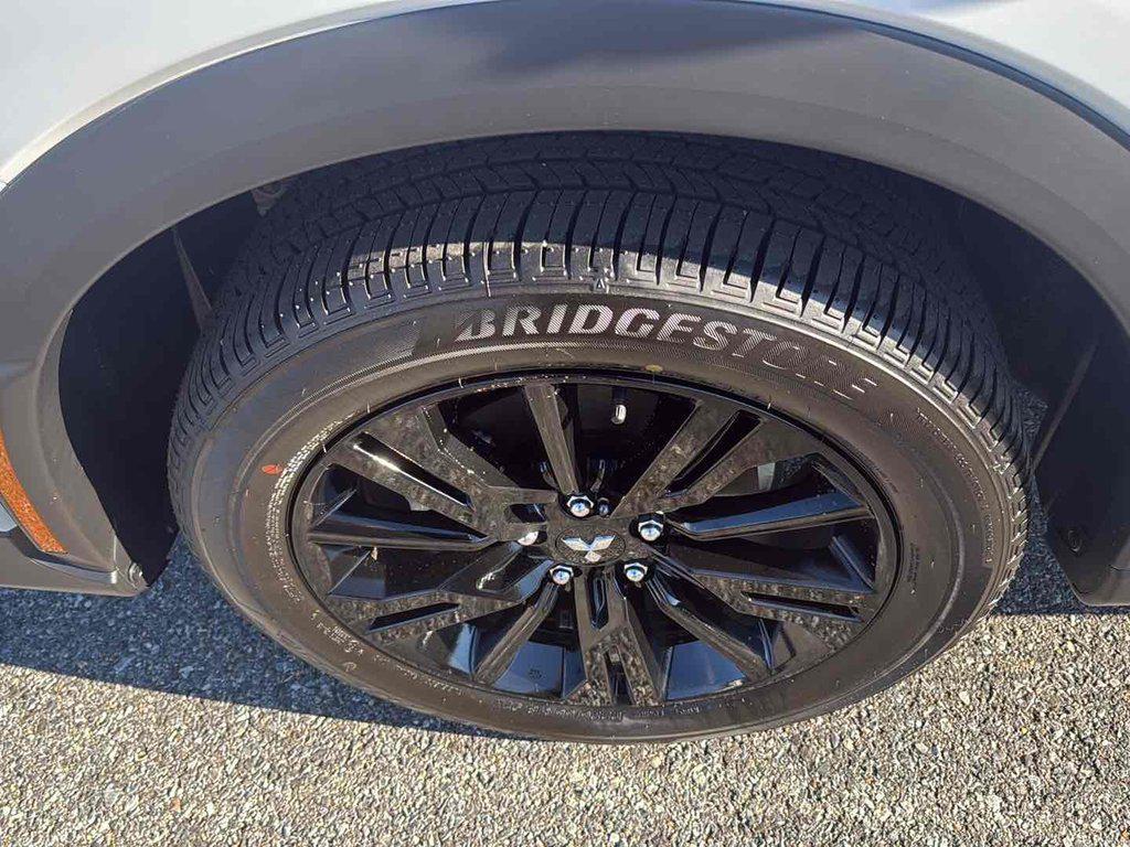 new 2026 Mitsubishi Eclipse Cross car, priced at $30,010