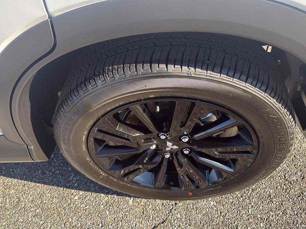 new 2026 Mitsubishi Eclipse Cross car, priced at $30,010