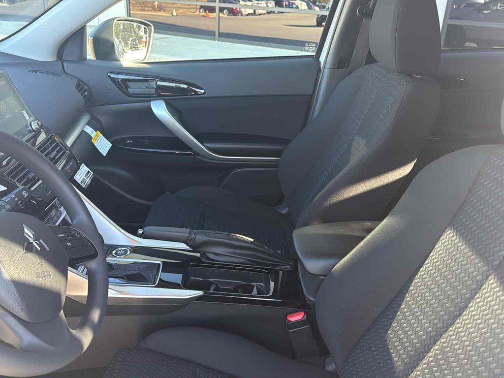 new 2026 Mitsubishi Eclipse Cross car, priced at $30,010