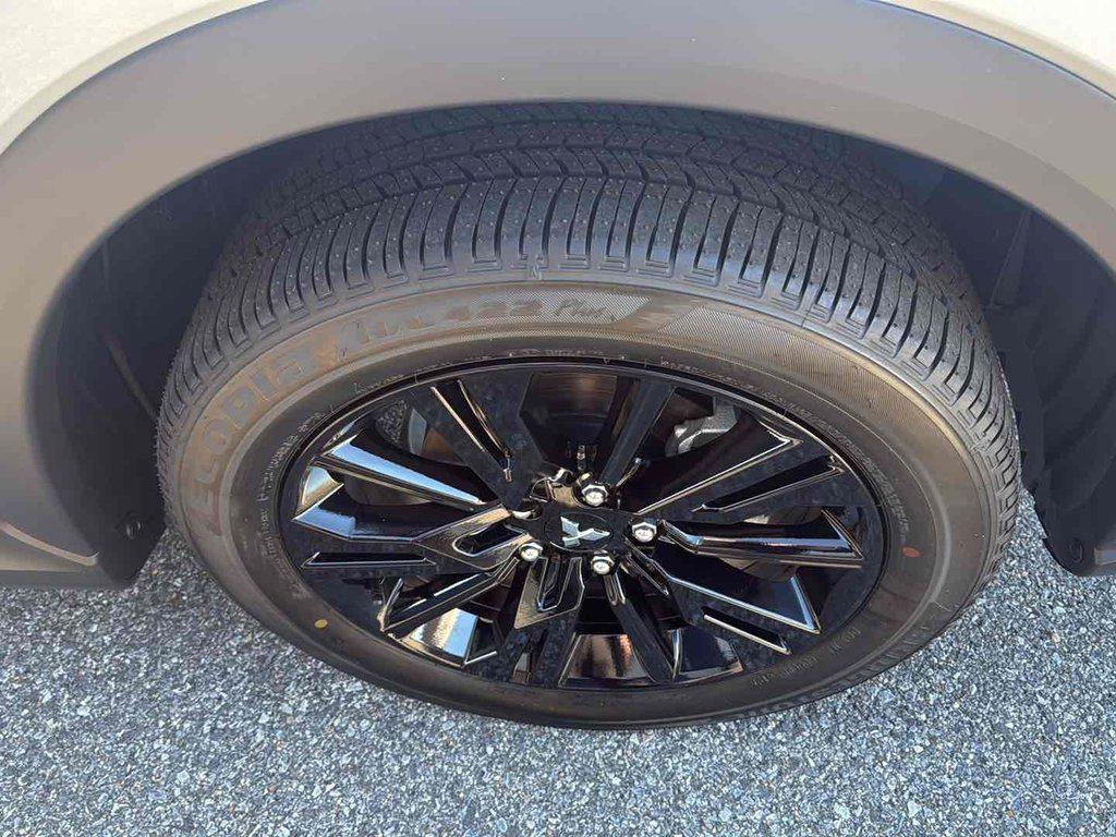 new 2026 Mitsubishi Eclipse Cross car, priced at $30,010