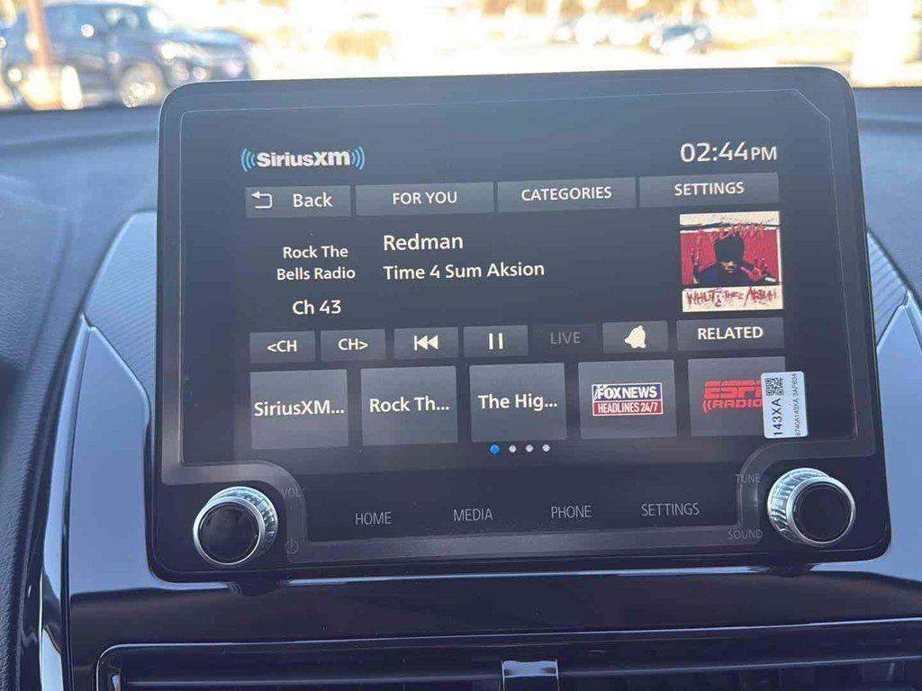 new 2026 Mitsubishi Eclipse Cross car, priced at $30,010