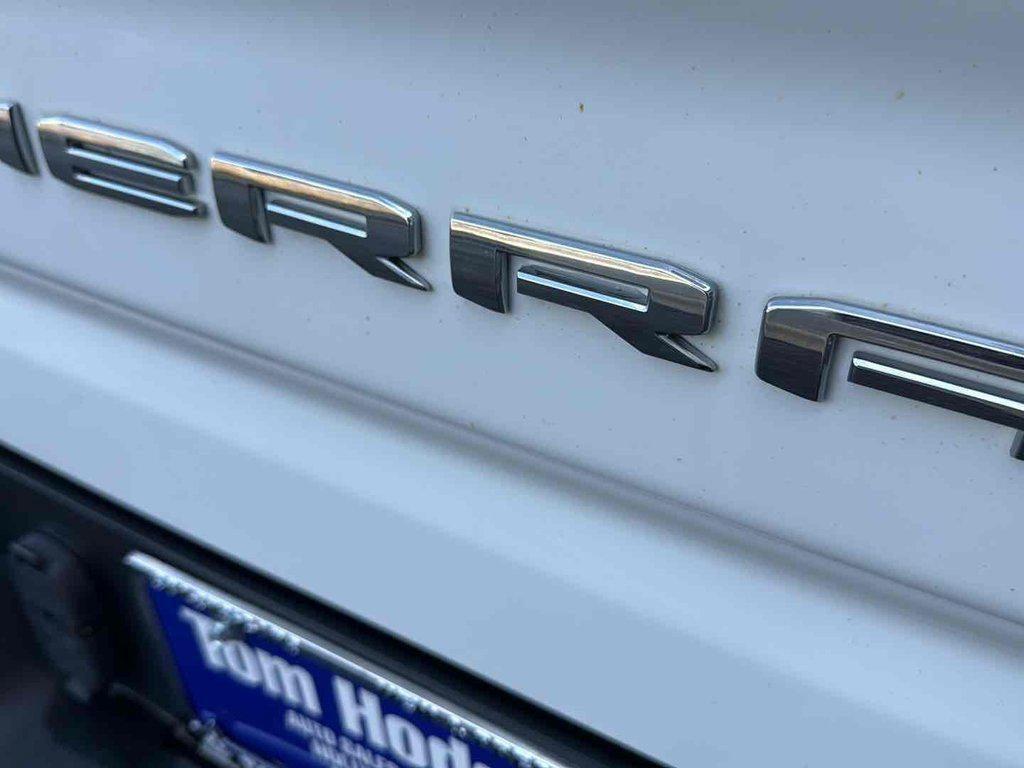 used 2020 GMC Sierra 2500 car, priced at $49,995