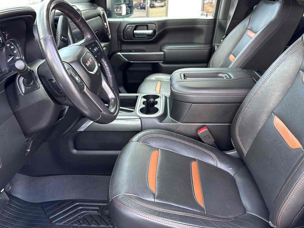 used 2020 GMC Sierra 2500 car, priced at $49,995