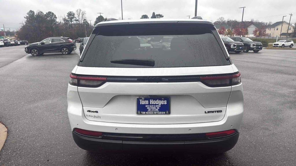 used 2023 Jeep Grand Cherokee car, priced at $34,995