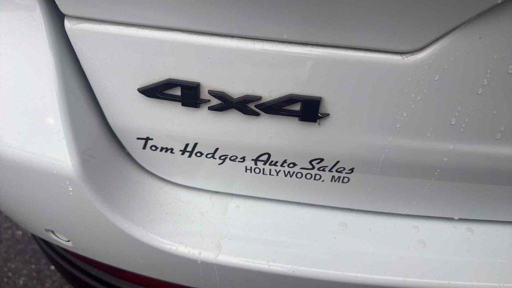 used 2023 Jeep Grand Cherokee car, priced at $34,995