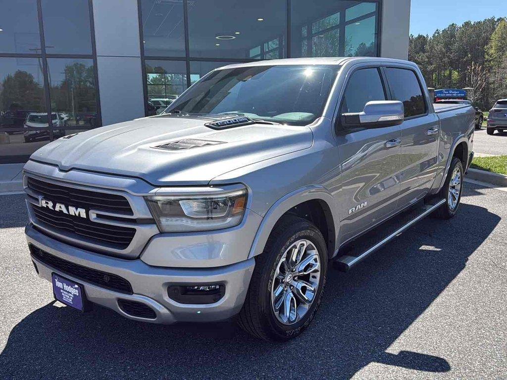 used 2022 Ram 1500 car, priced at $45,995