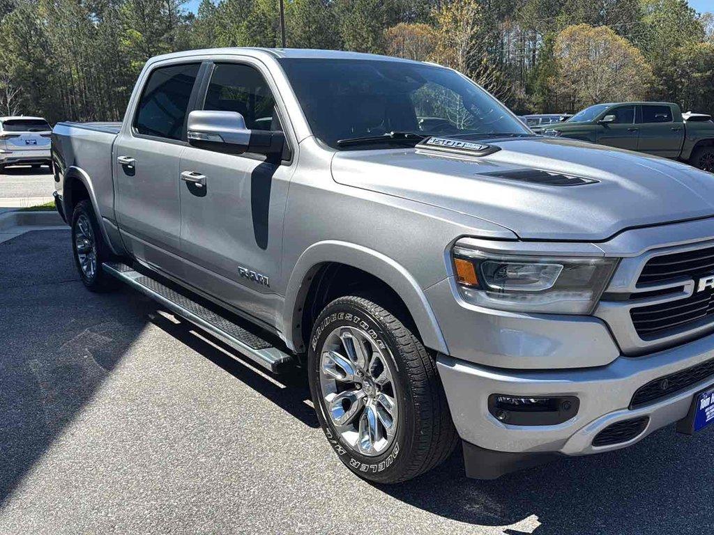 used 2022 Ram 1500 car, priced at $45,995