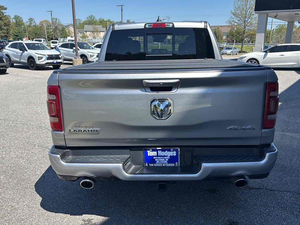 used 2022 Ram 1500 car, priced at $45,995