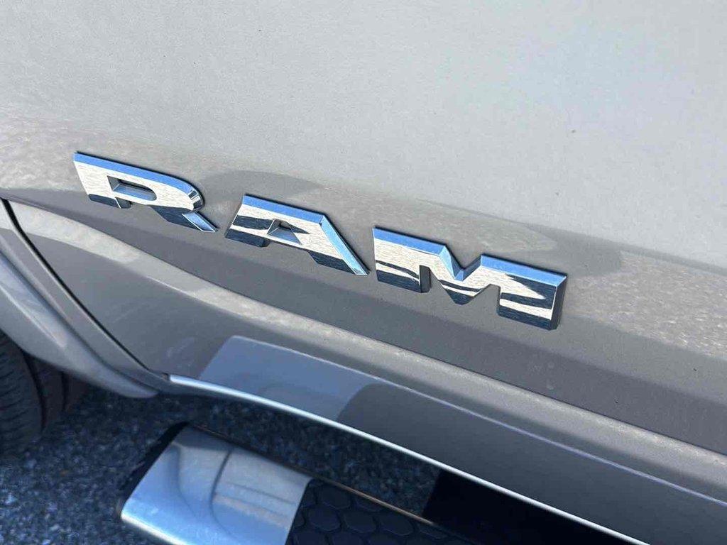 used 2022 Ram 1500 car, priced at $45,995