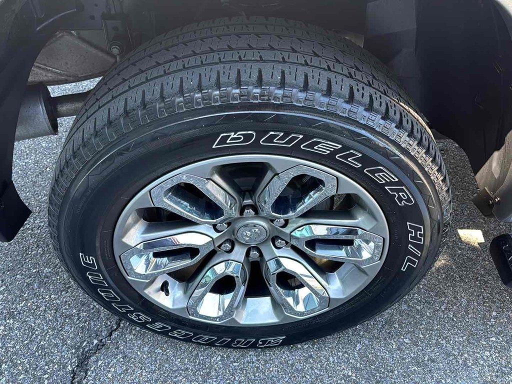 used 2022 Ram 1500 car, priced at $45,995
