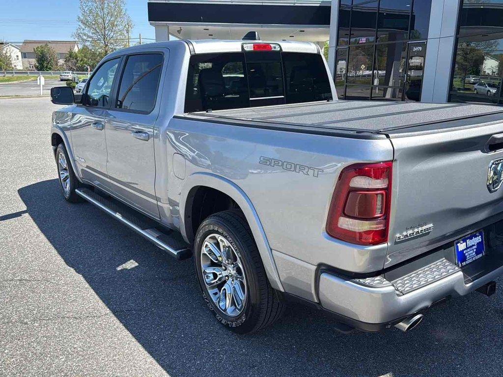 used 2022 Ram 1500 car, priced at $45,995