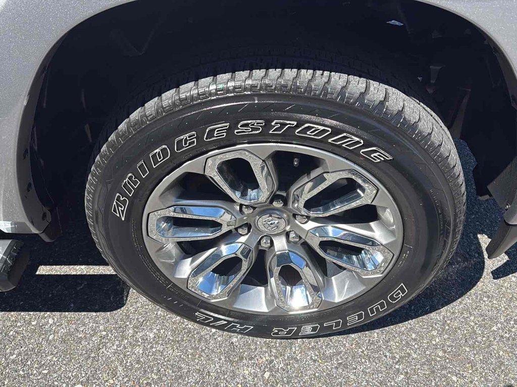used 2022 Ram 1500 car, priced at $45,995